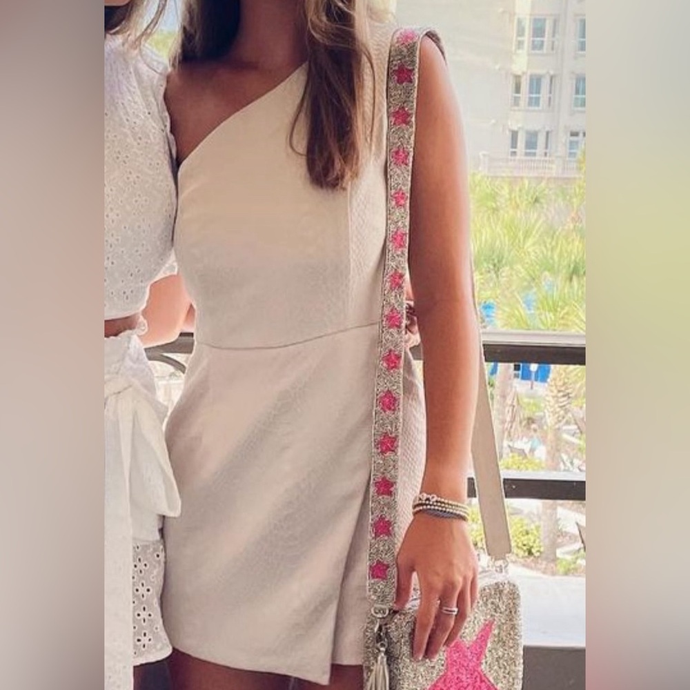Gameday romper!